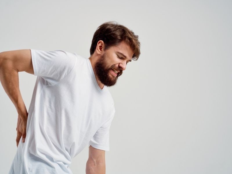 כתפיים תפוסות? יש מה לעשות