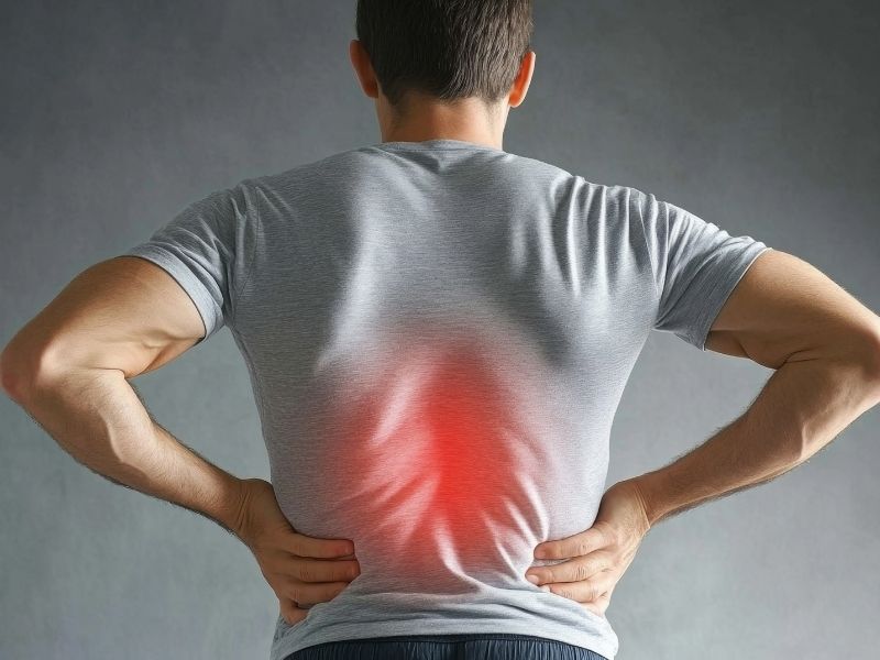 יש דלקת בכתף? אולי אפשר אחרת