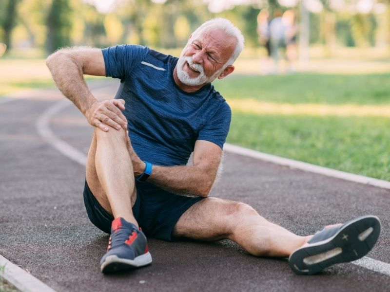 הקרנה לרגליים מהגב? סימן אזהרה