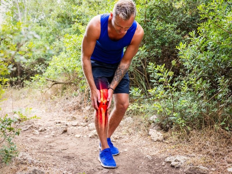 כאבי רגליים בגלל פיברומיאלגיה?